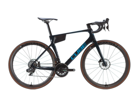 Cube Agree C:62 SLX Sram Force eTap AXS Disc Road Bike 2023, Size 56cm
