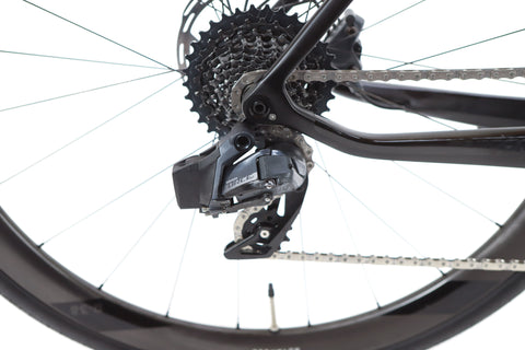 Cube Agree C:62 SLT Sram Force eTap AXS Disc Road Bike 2021, Size 60cm