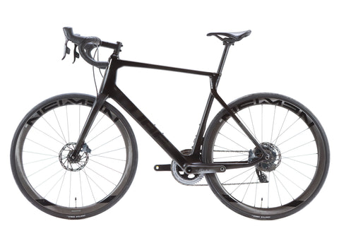 Cube Agree C:62 SLT Sram Force eTap AXS Disc Road Bike 2021, Size 60cm