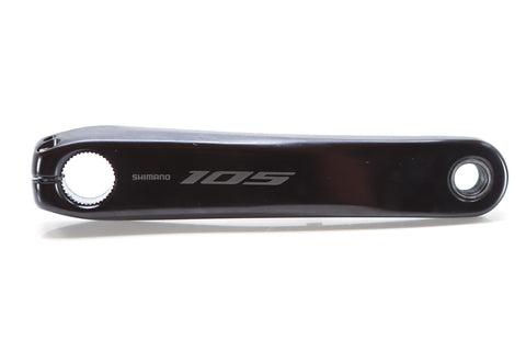 Shimano 105 R7100 4iiii Power Meter Crankarm, 172.5mm