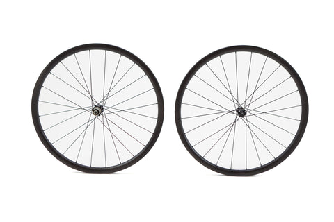DCR SL 30 Carbon Disc Wheelset, Shimano Freehub