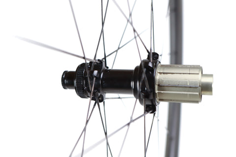 DCR SL 30 Carbon Disc Wheelset, Shimano Freehub