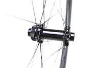 DCR SL 30 Carbon Disc Wheelset, Shimano Freehub