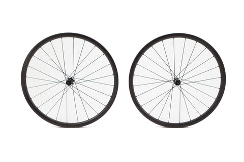 DCR SL 30 Carbon Disc Wheelset, Shimano Freehub
