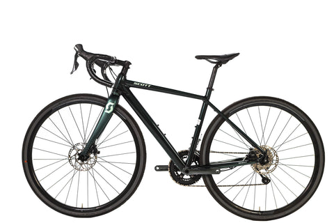 Scott Contessa Speedster Gravel 25 Shimano Tiagra Disc Gravel Bike 202 – Cycle Exchange