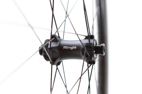 Reynolds ATR Carbon Disc Wheelset, Shimano Freehub