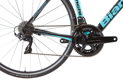 Bianchi Infinito CV Shimano Dura-Ace Road Bike 2018, Size 53cm