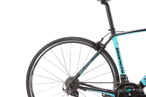 Bianchi Infinito CV Shimano Dura-Ace Road Bike 2018, Size 53cm