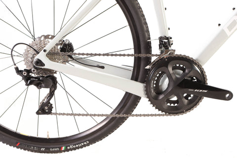 Dolan GXC Carbon Shimano 105 Gravel Bike 2022, Size 49cm