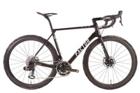 Factor O2 VAM Sram Red eTap AXS Disc Road Bike 2019, Size 54cm