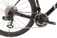 Factor O2 VAM Sram Red eTap AXS Disc Road Bike 2019, Size 54cm