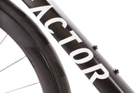 Factor O2 VAM Sram Red eTap AXS Disc Road Bike 2019, Size 54cm