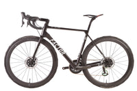 Factor O2 VAM Sram Red eTap AXS Disc Road Bike 2019, Size 54cm