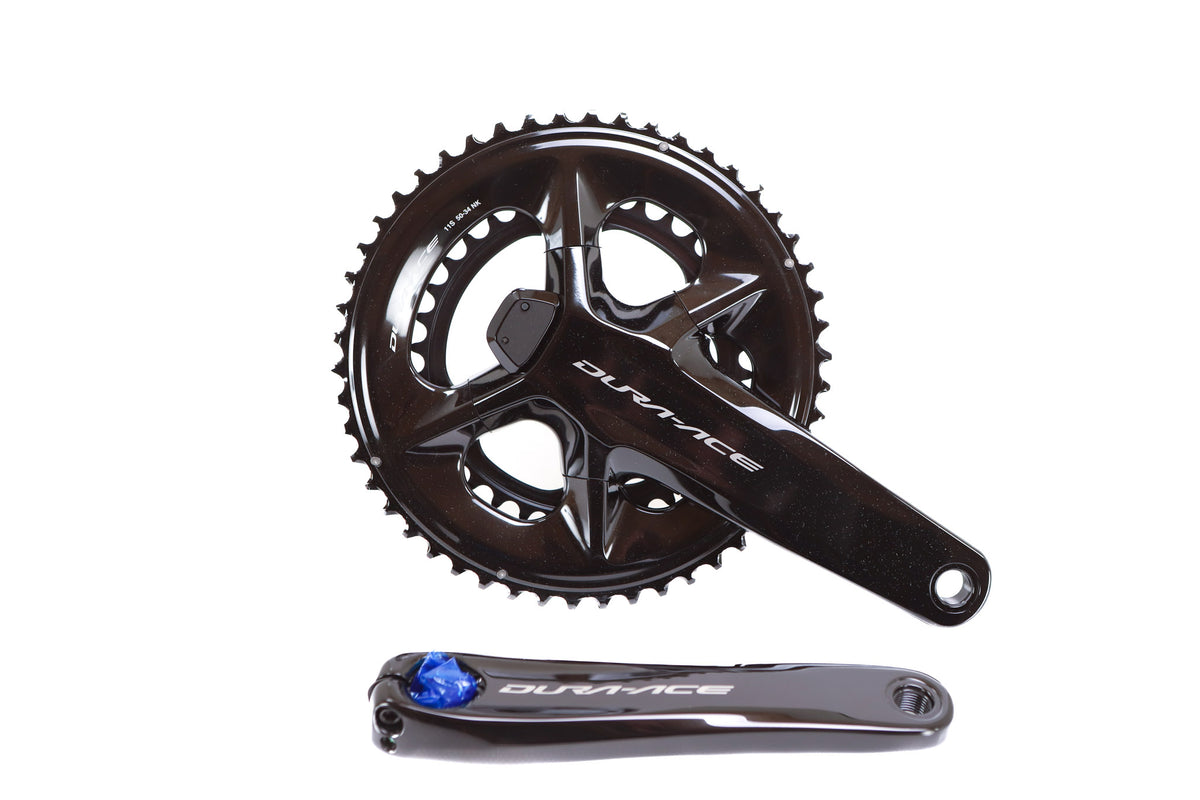 Shimano FC-09-PX Powermeter Crankset, 50/34t - 172.5mm