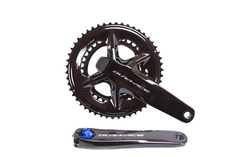 Shimano FC-09-PX Powermeter Crankset, 50/34t - 172.5mm
