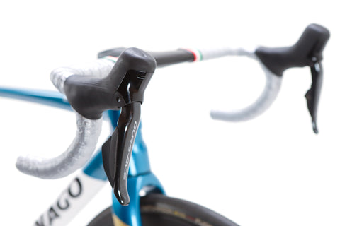 Colnago C68 Shimano Dura-Ace Di2 Disc Road Bike 2023, Size 45.5cm