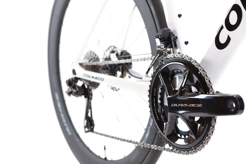 Colnago C68 Shimano Dura-Ace Di2 Disc Road Bike 2023, Size 45.5cm