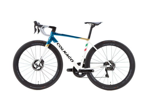 Colnago C68 Shimano Dura-Ace Di2 Disc Road Bike 2023, Size 45.5cm