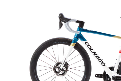 Colnago C68 Shimano Dura-Ace Di2 Disc Road Bike 2023, Size 45.5cm