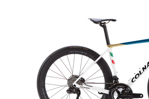 Colnago C68 Shimano Dura-Ace Di2 Disc Road Bike 2023, Size 45.5cm