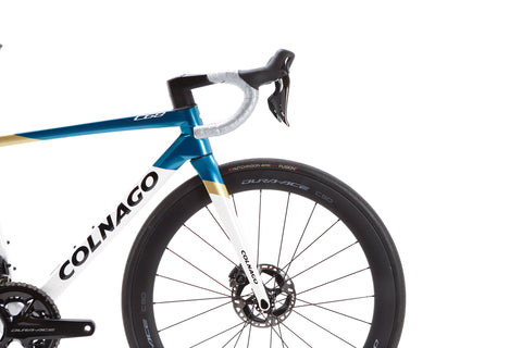Colnago C68 Shimano Dura-Ace Di2 Disc Road Bike 2023, Size 45.5cm