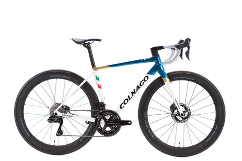 Colnago C68 Shimano Dura-Ace Di2 Disc Road Bike 2023, Size 45.5cm
