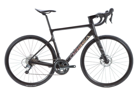 Orbea Orca M40 Shimano Tiagra Disc Road Bike 2023, Size 55cm