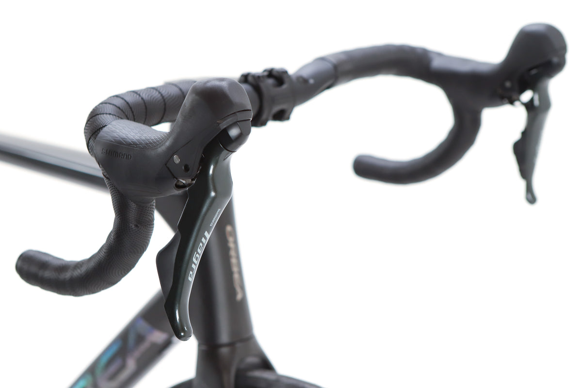 Orbea Orca M40 Shimano Tiagra Disc Road Bike 2023, Size 55cm