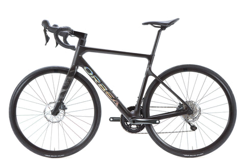 Orbea Orca M40 Shimano Tiagra Disc Road Bike 2023, Size 55cm