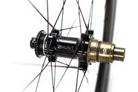 Hunt Carbon Aero 50 Disc Wheelset, XDR Freehub