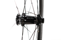 Hunt Carbon Aero 50 Disc Wheelset, XDR Freehub