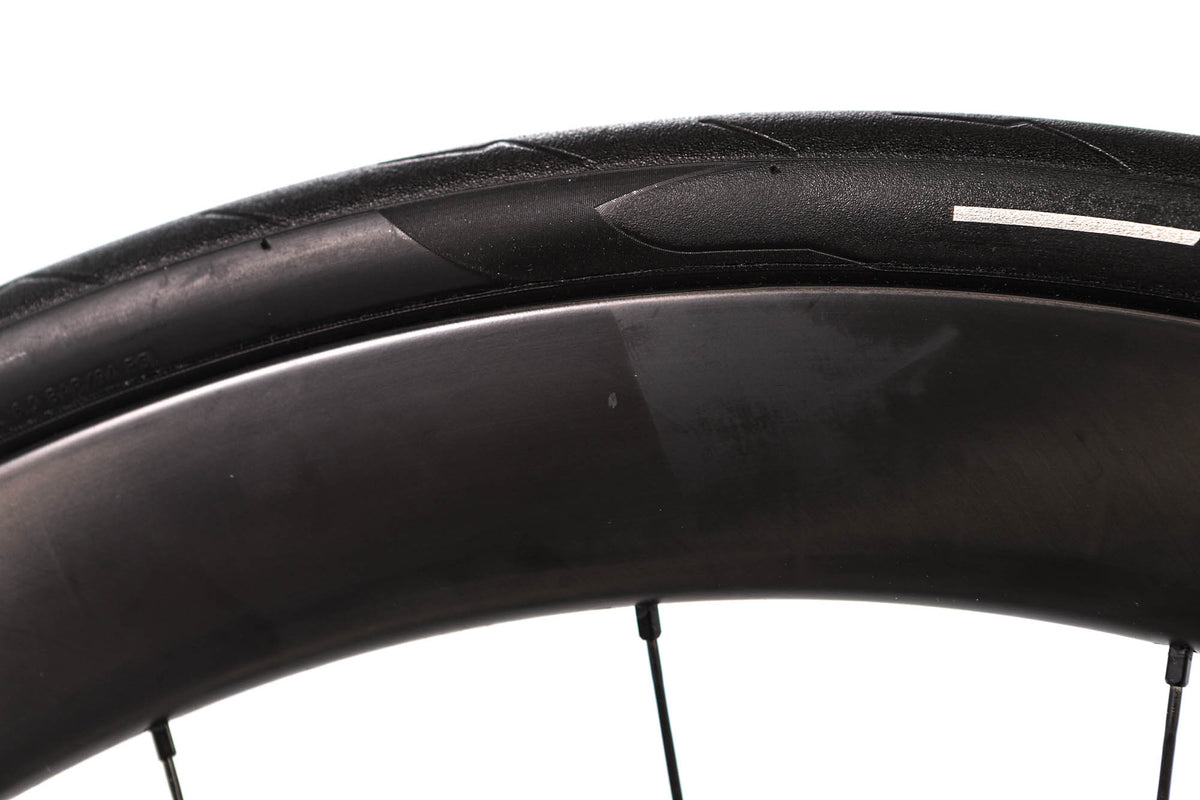 Hunt Carbon Aero 50 Disc Wheelset, XDR Freehub