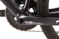 Canyon Ultimate CF SL Shimano Ultegra Di2 Disc Road Bike 2019, Size Small