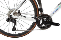 Trek Madone SL 6 Gen 8 Shimano 105 Di2 Disc Road Bike 2025, Size M/L