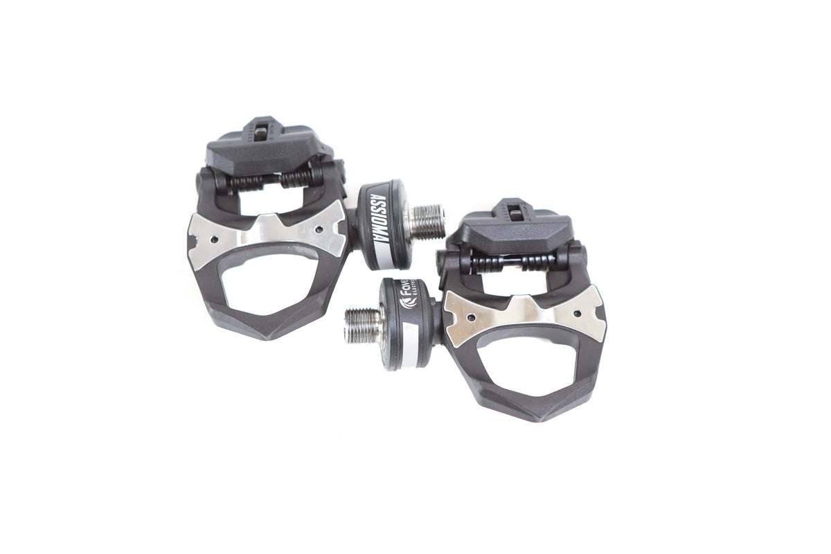 Favero Assioma DUO Dual-Sided Power Meter Pedals