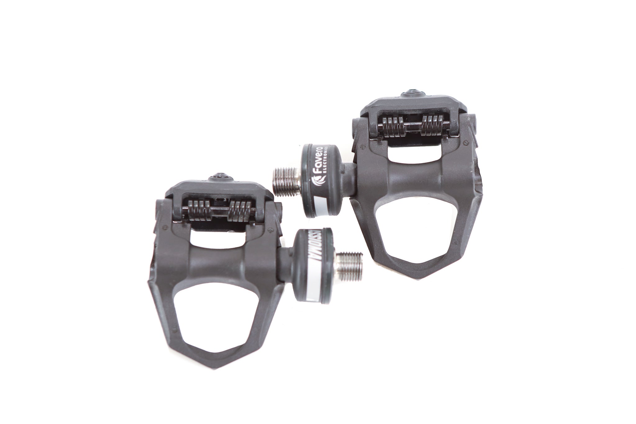 Favero Assioma DUO Dual-Sided Power Meter Pedals – Cycle Exchange