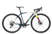 Cinelli Zydeco Shimano GRX Gravel Bike 2024, Size XS