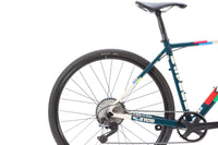 Cinelli Zydeco Shimano GRX Gravel Bike 2024, Size XS