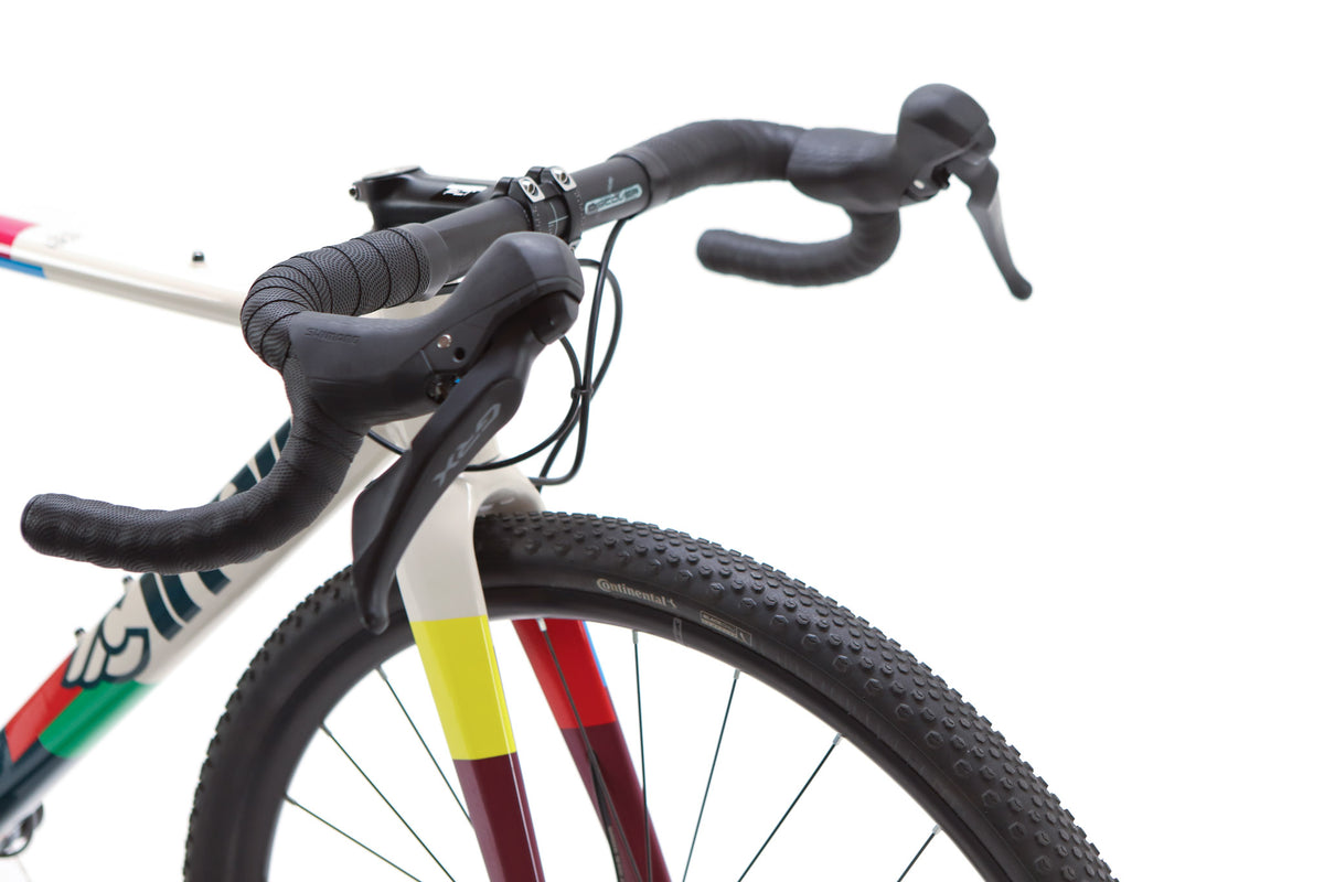 Cinelli Zydeco Shimano GRX Gravel Bike 2024, Size XS