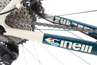 Cinelli Zydeco Shimano GRX Gravel Bike 2024, Size XS