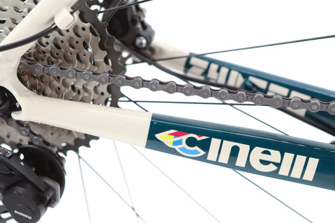 Cinelli Zydeco Shimano GRX Gravel Bike 2024, Size XS