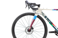 Cinelli Zydeco Shimano GRX Gravel Bike 2024, Size XS
