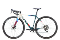 Cinelli Zydeco Shimano GRX Gravel Bike 2024, Size XS