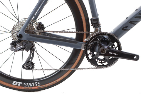 Canyon Grail CF SL 8 Shimano GRX Di2 Gravel Bike 2024, Size 2XL