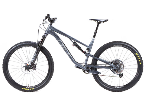 Bird Aether 9 Sram GX Eagle MTB 2021, Size XL