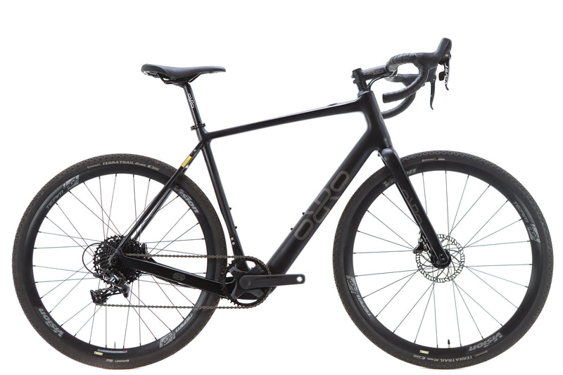 Orro Terra E Sram Apex Electric Gravel Bike 2023, Size Large