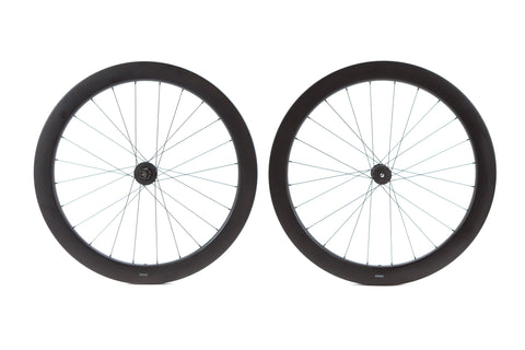 Prime Doyenne 56 Carbon Disc Wheelset, XDR Freehub