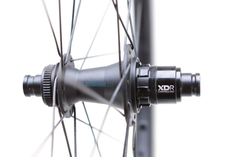 Prime Doyenne 56 Carbon Disc Wheelset, XDR Freehub