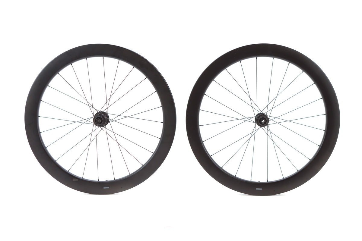 Prime Doyenne 56 Carbon Disc Wheelset, XDR Freehub