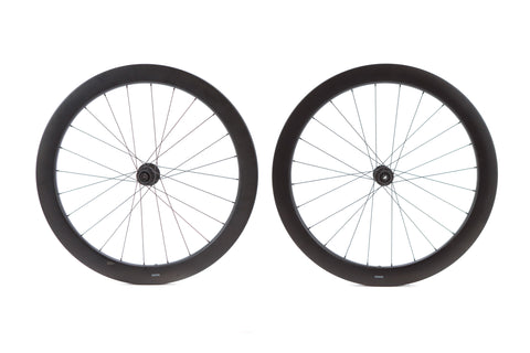 Prime Doyenne 56 Carbon Disc Wheelset, XDR Freehub